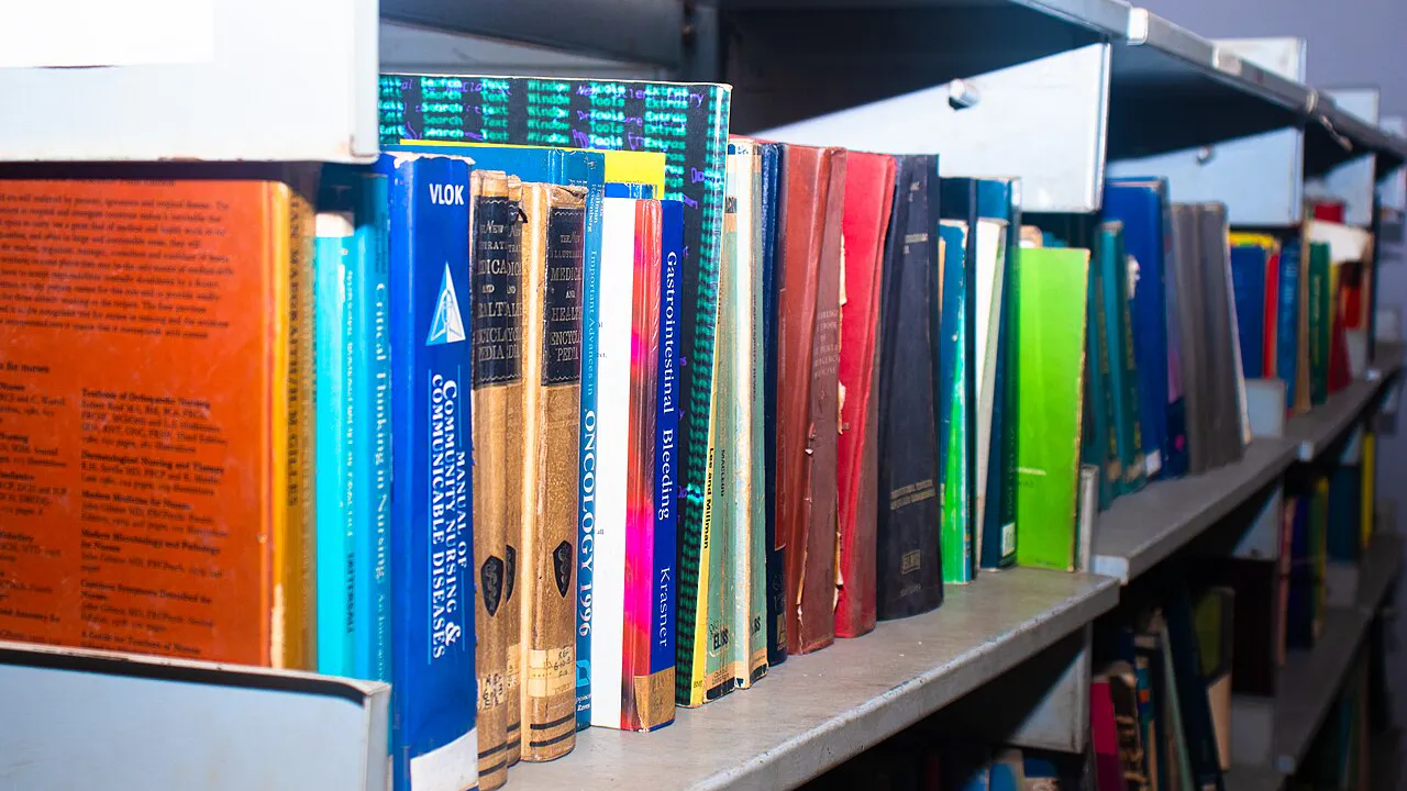 Ghalib Law Library Ilorin